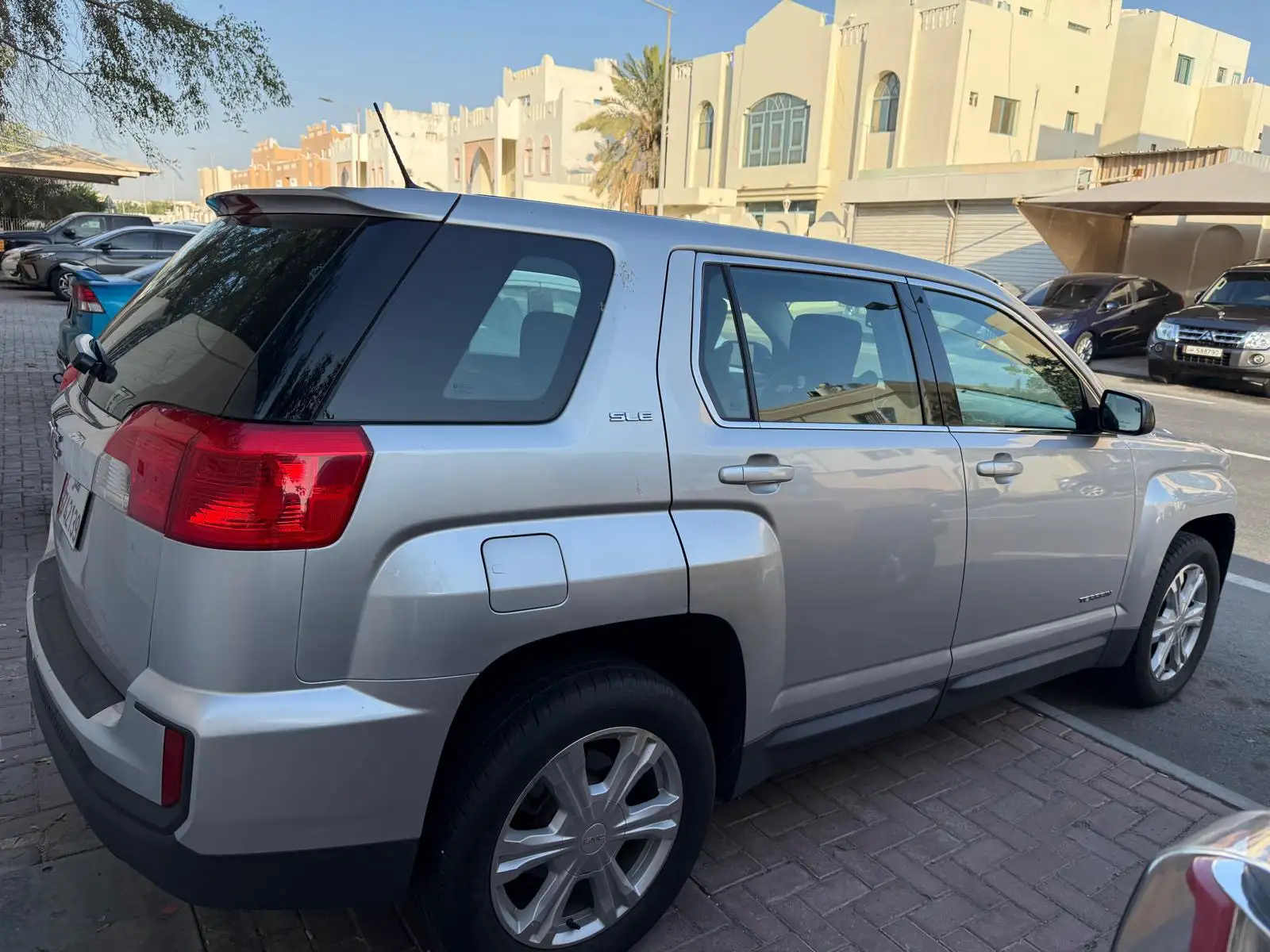 GMC Terrain 2017