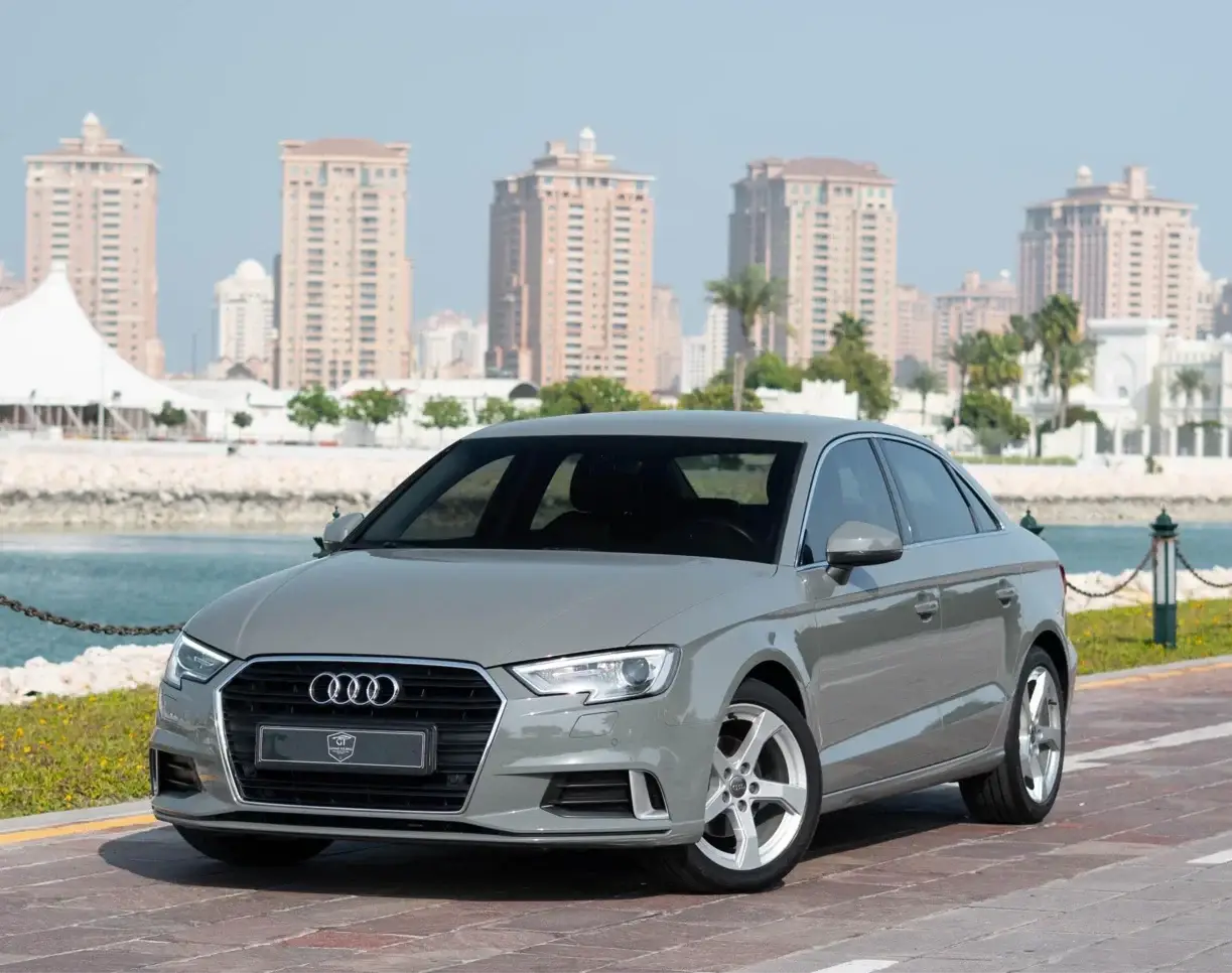 Audi A3 2019