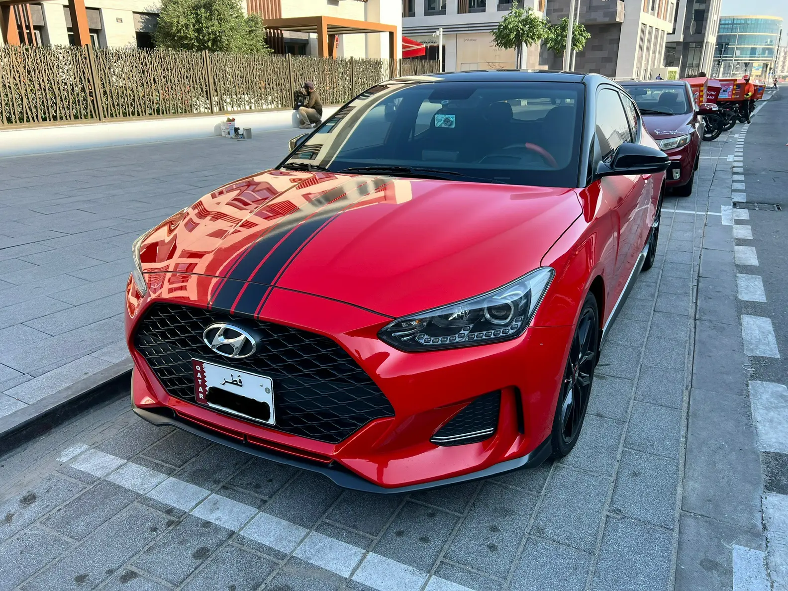 Hyundai Veloster TURBO 2019