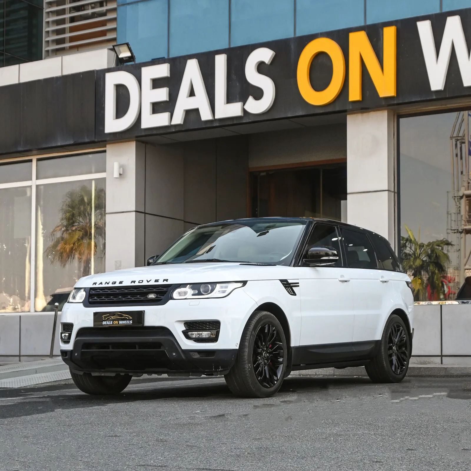 Range Rover Sport 2014