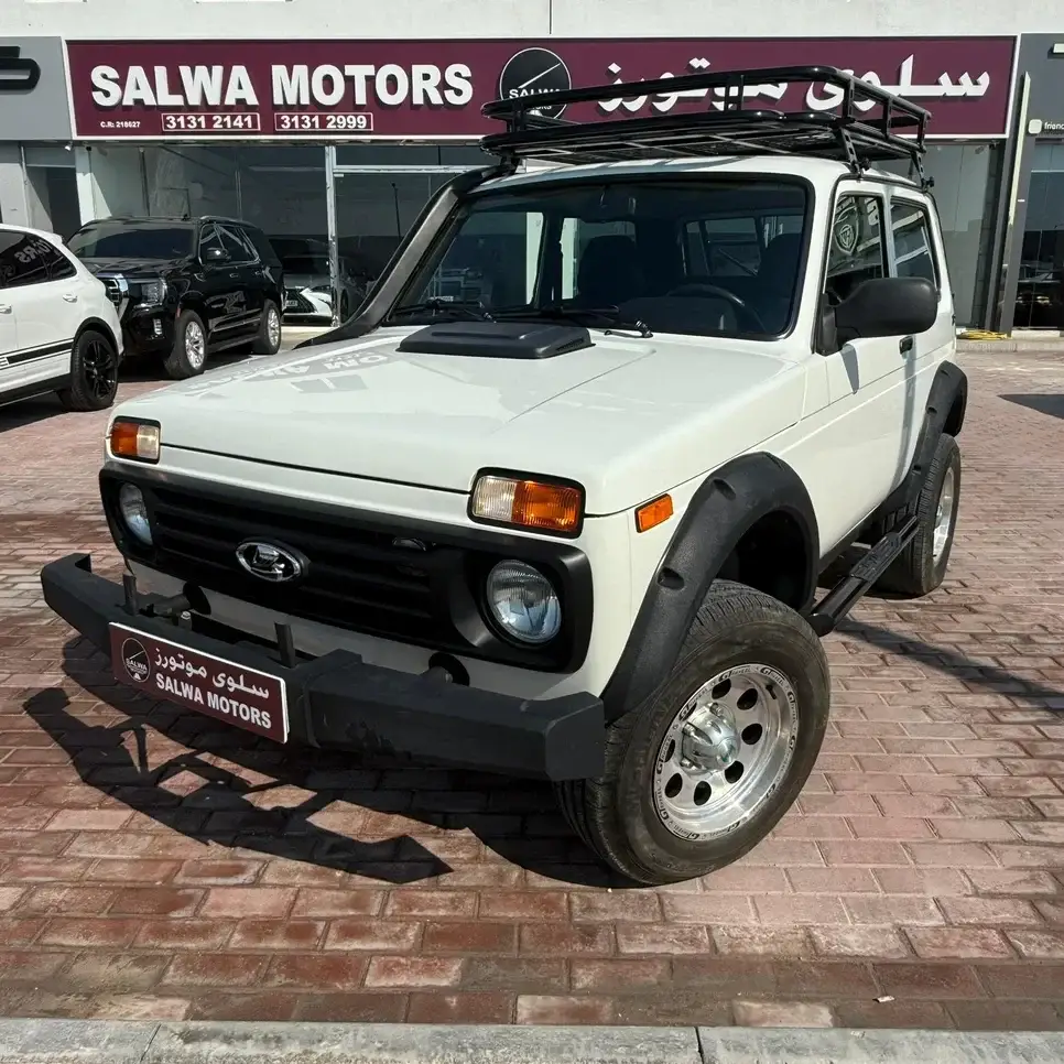 LADA Niva 2016