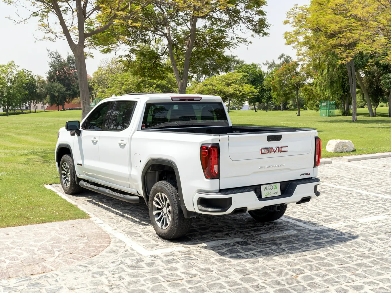 GMC Sierra 2022
