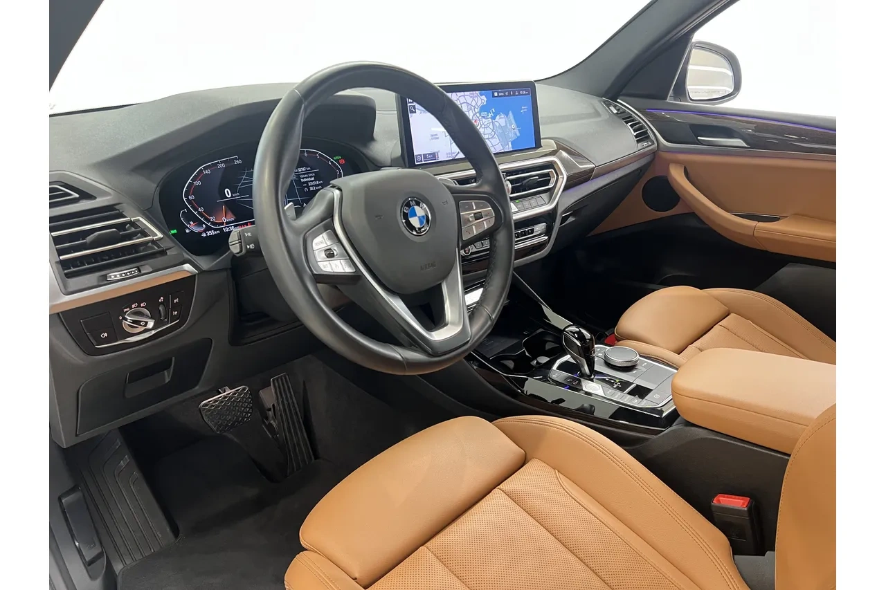 BMW X3 2024 — photo 4 for sale in Qatar