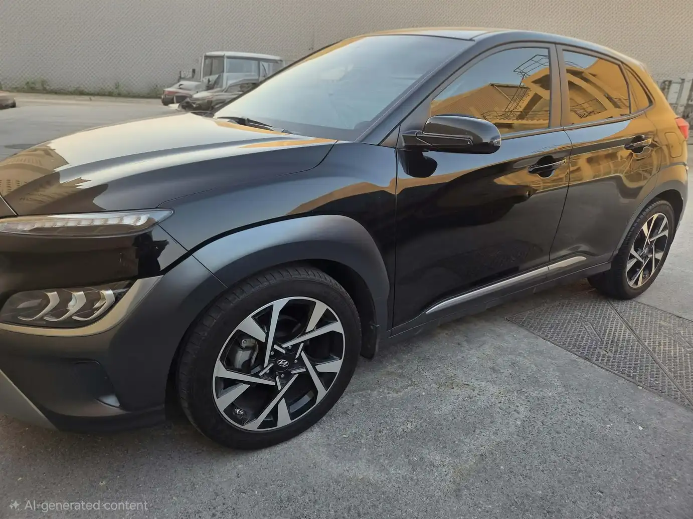 Hyundai Kona 2023