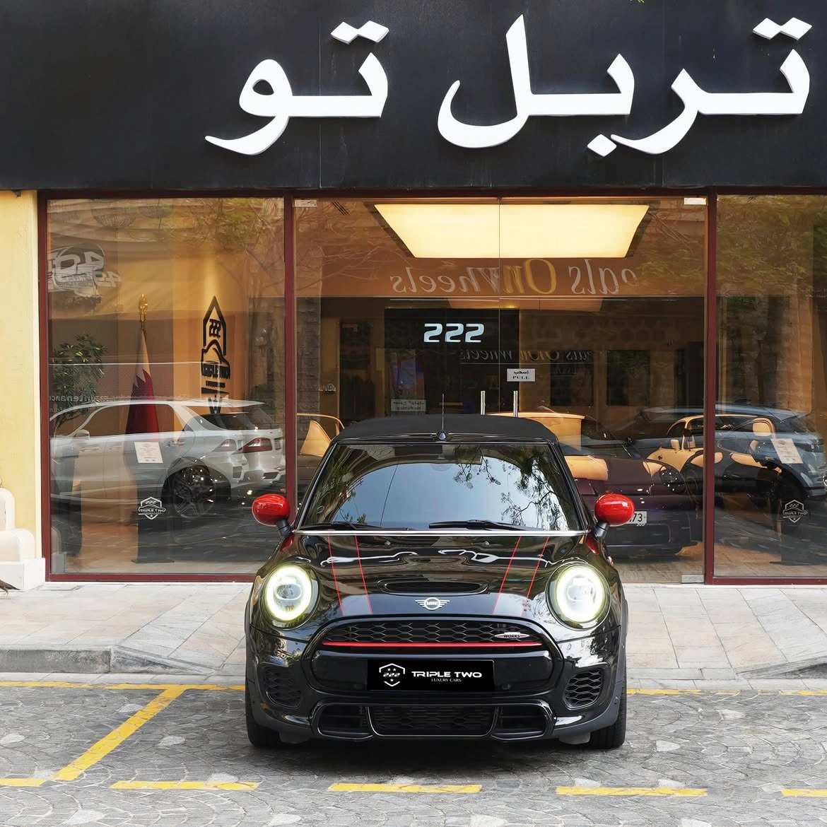 Mini Cooper JCW 2021
