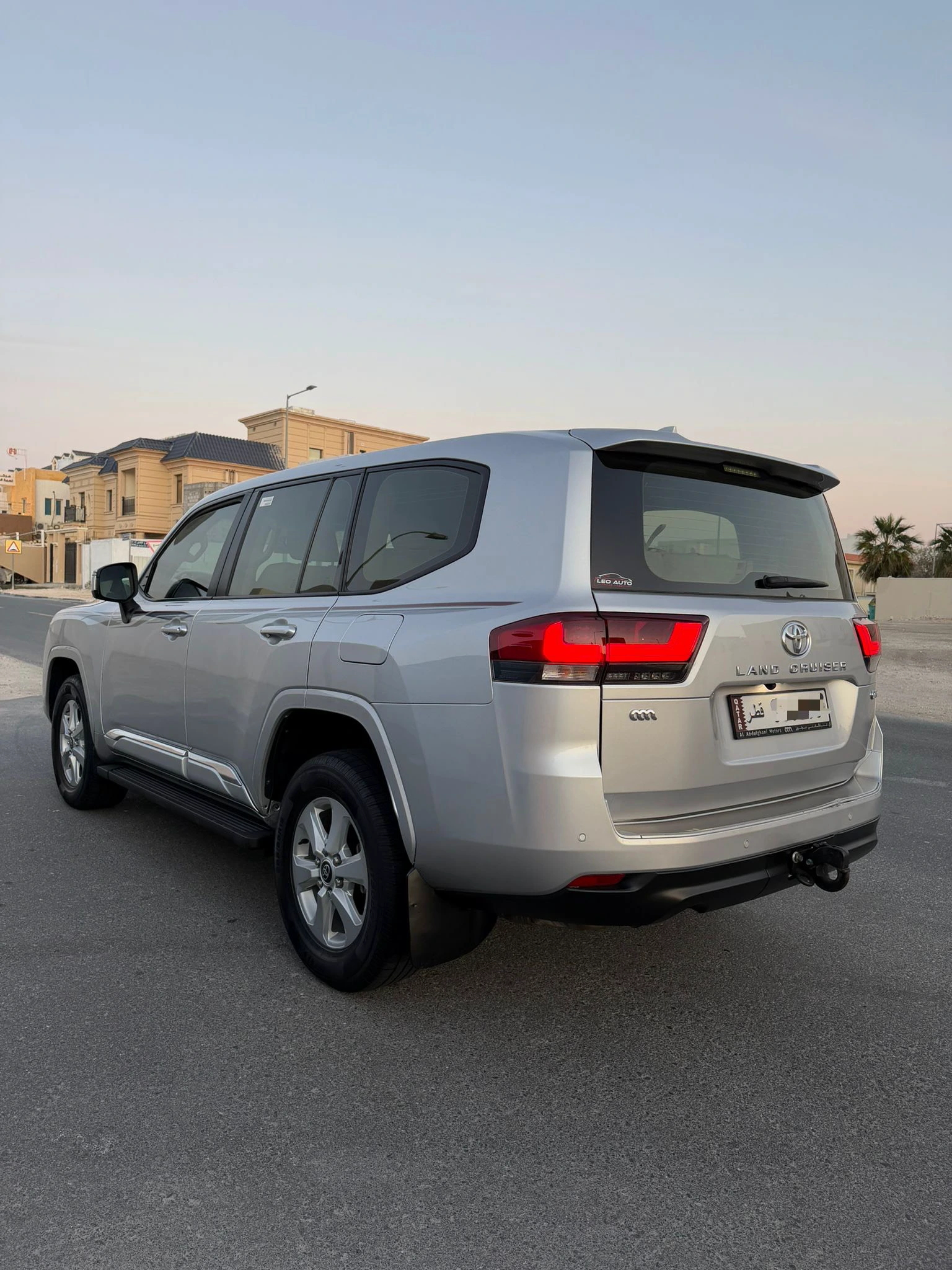 Toyota Land Cruiser GXR GX 2022