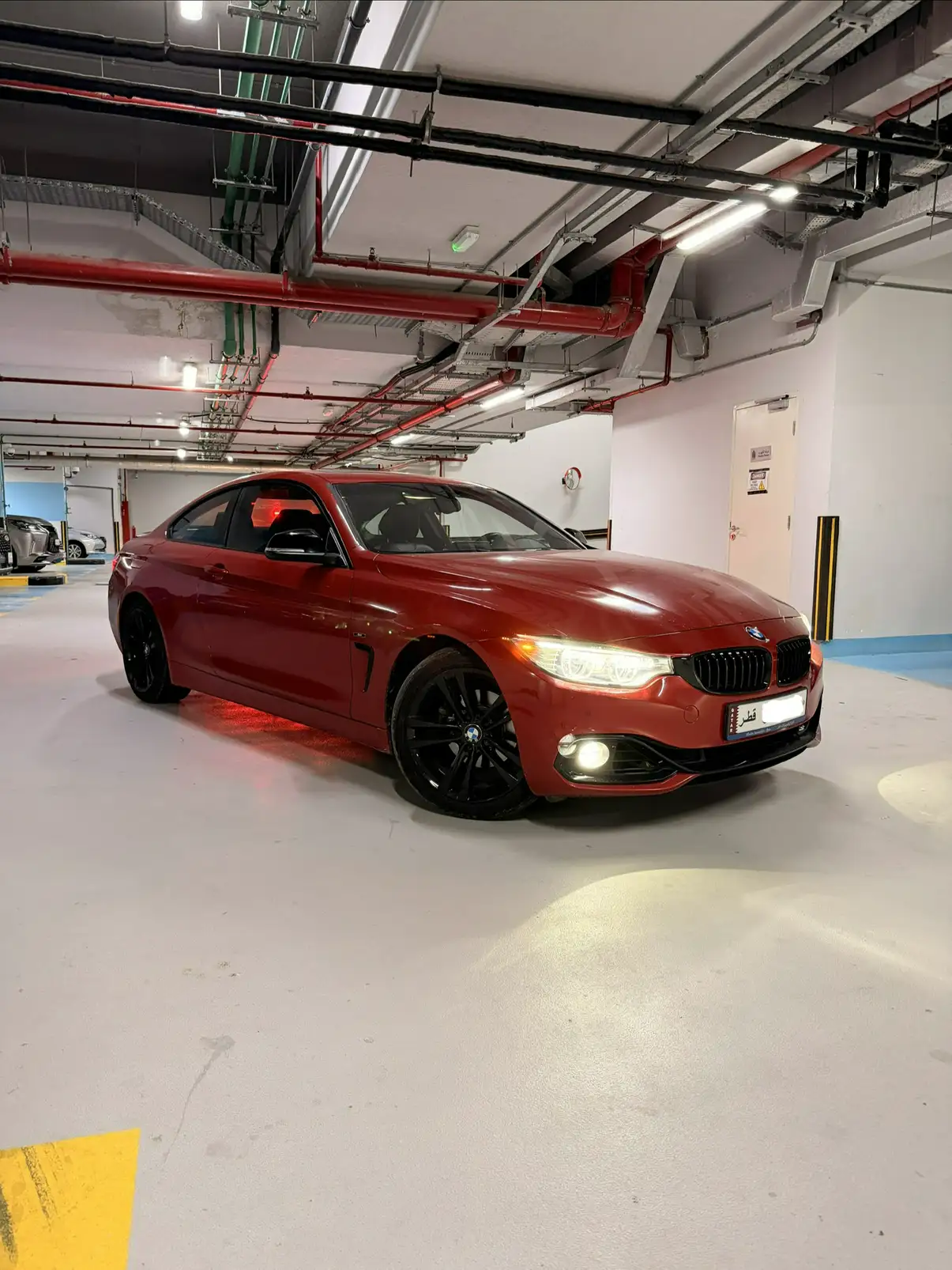 BMW 420i 2014