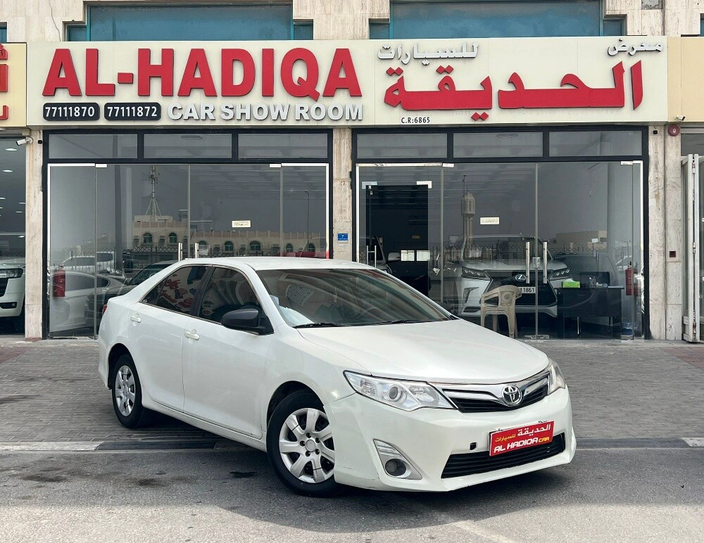 Toyota Camry 2014