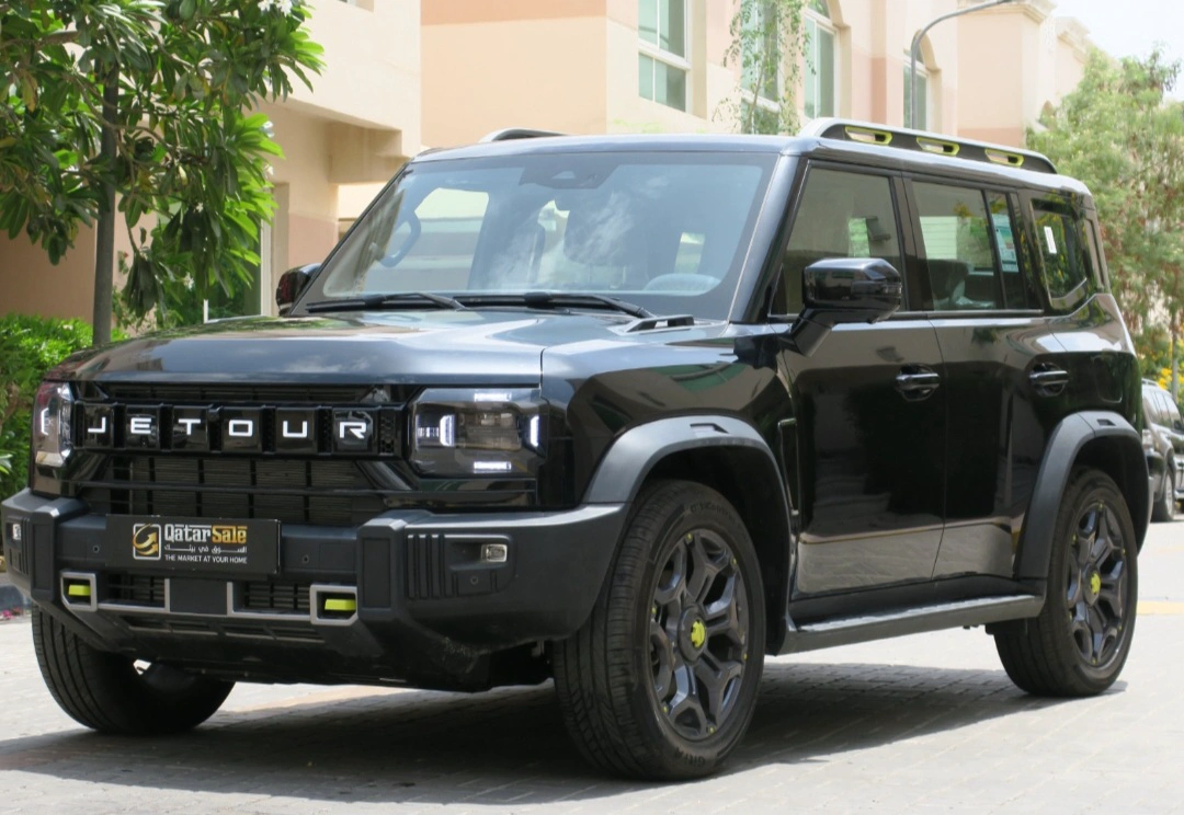 JETOUR T2 2025