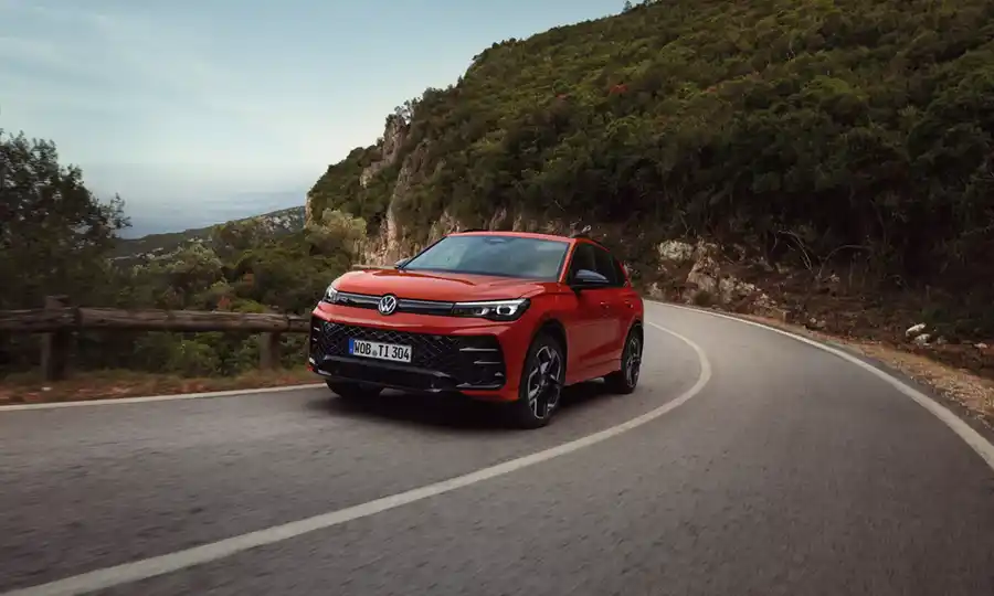 Volkswagen Tiguan 2025