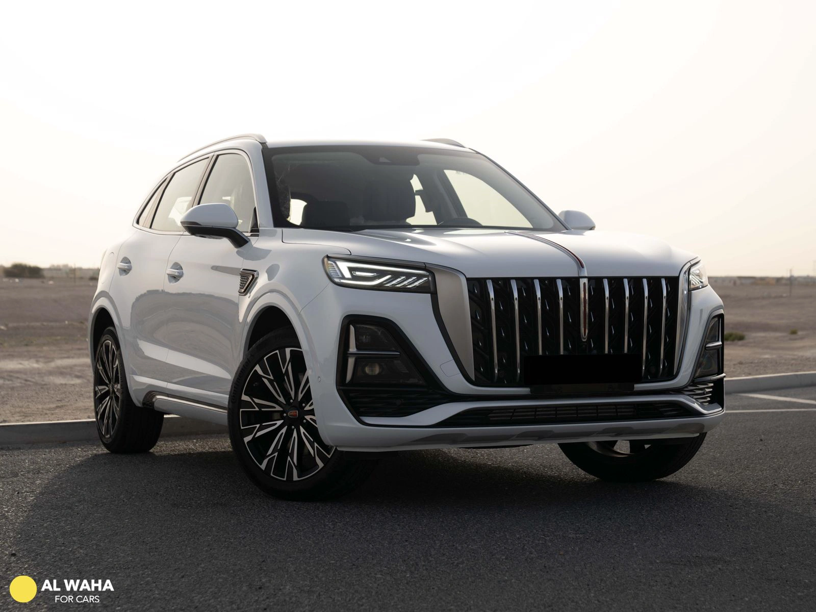HONGQI HS5 2025