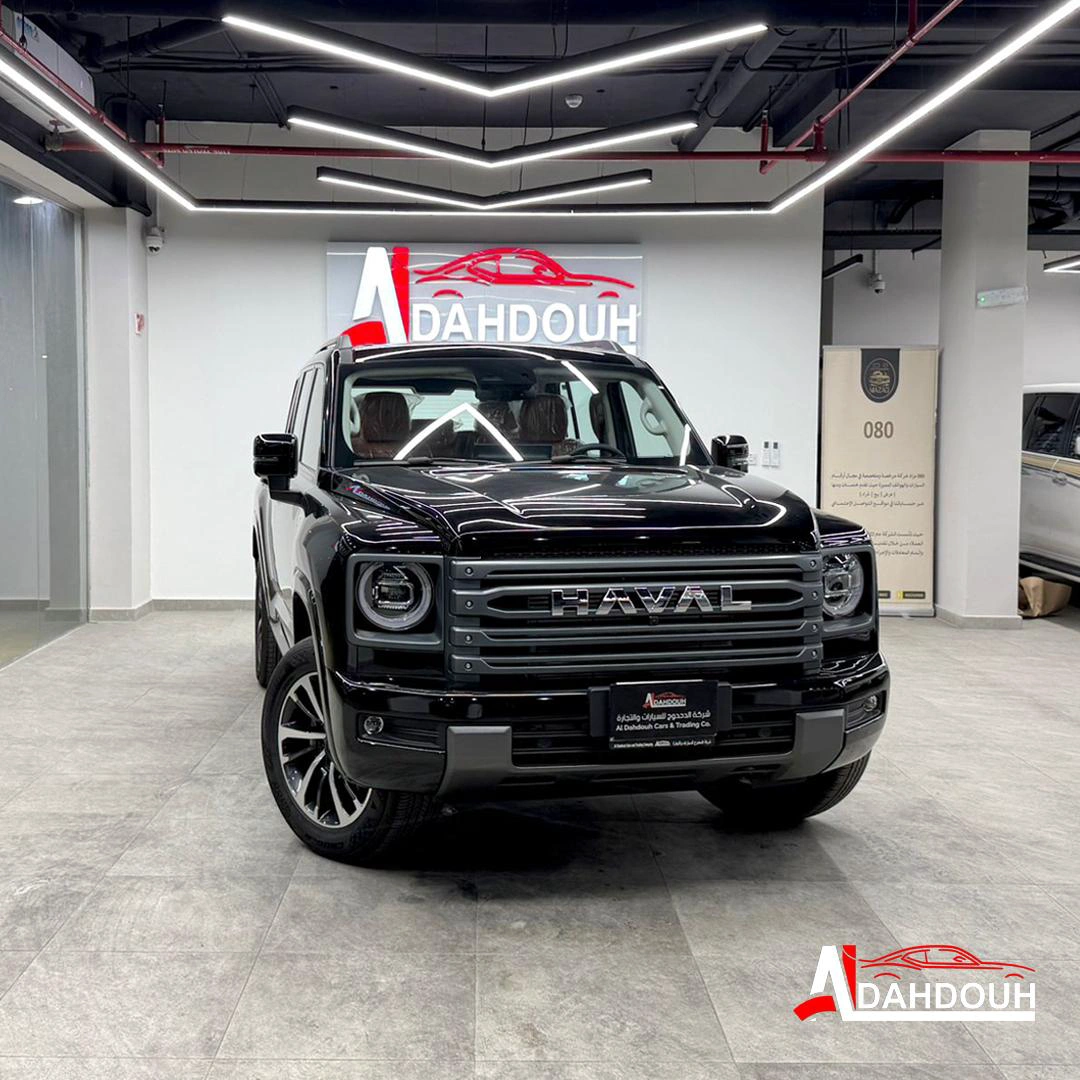 Great Wall HAVAL H9 2026