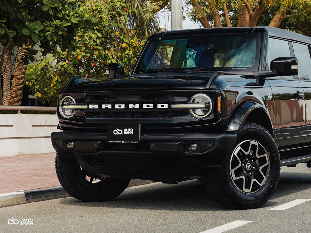 Ford Bronco 2021