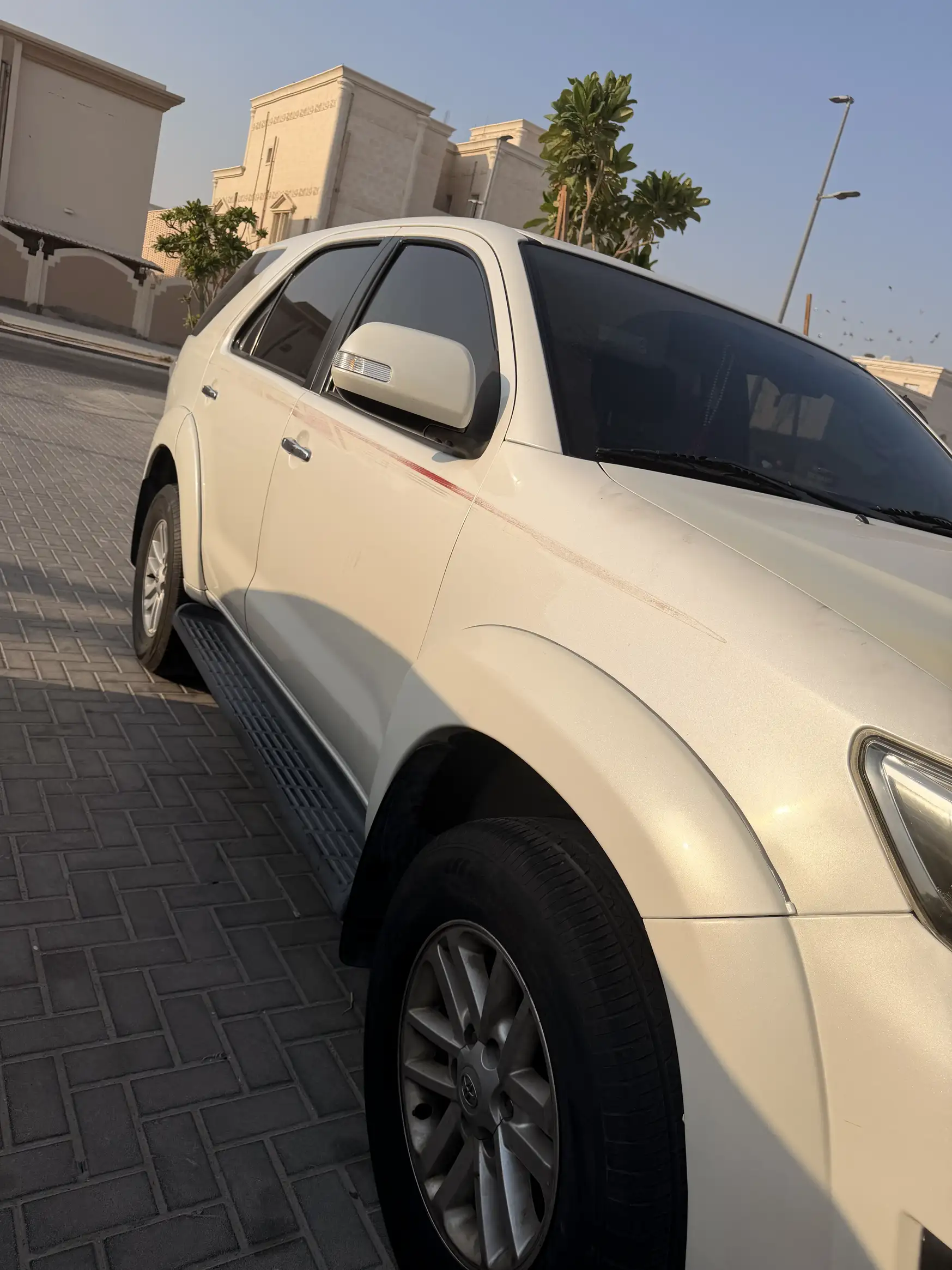 Toyota Fortuner ستاندر 2014