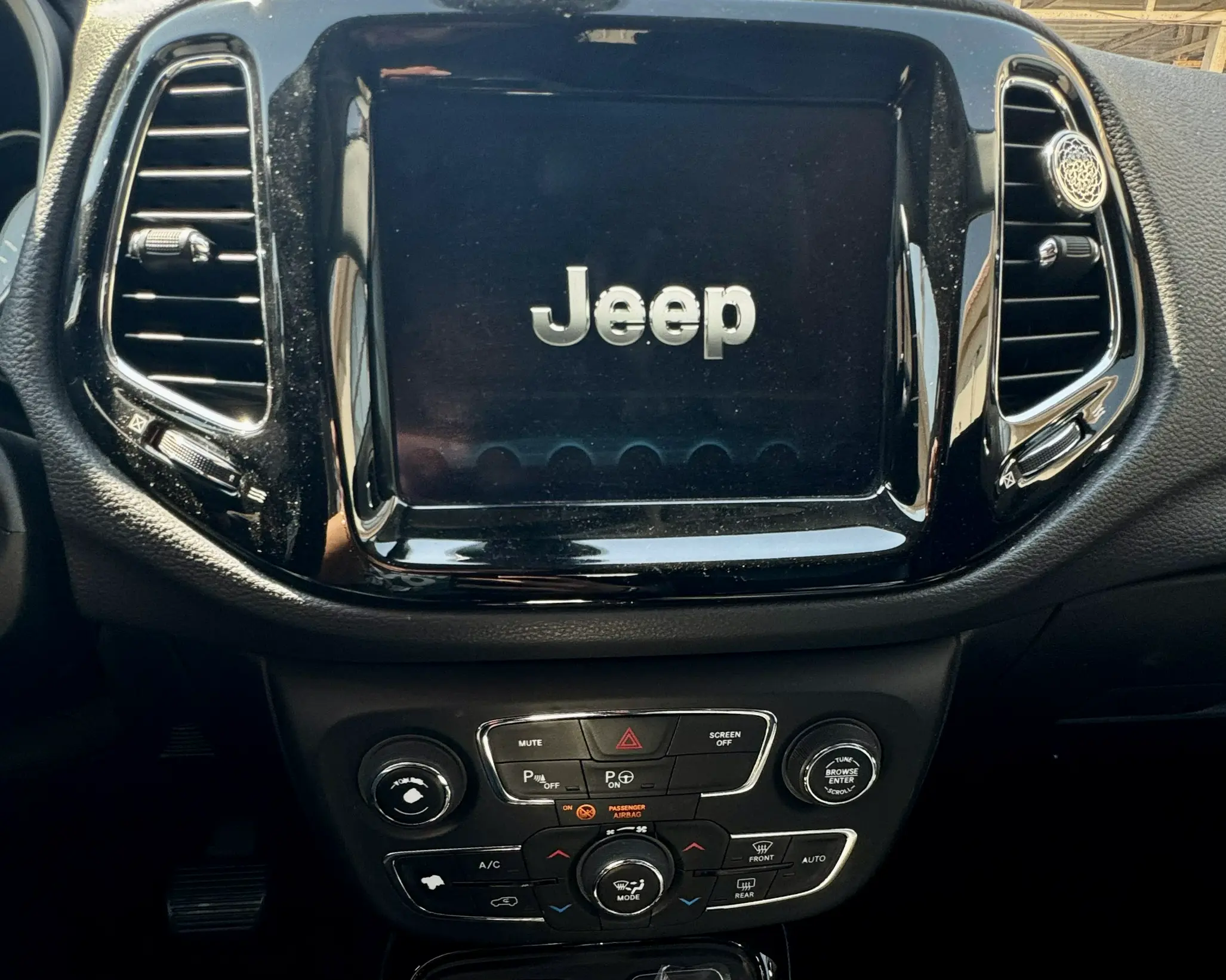 Jeep COMPASS Limited 2019