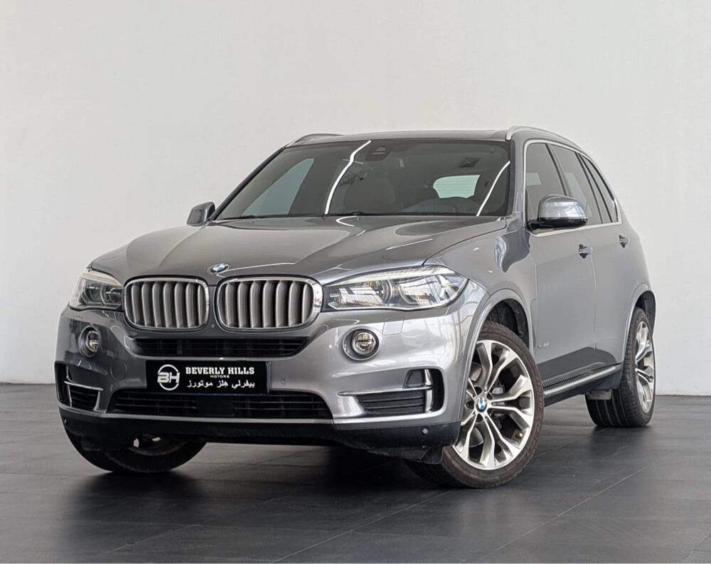 BMW X5 2017