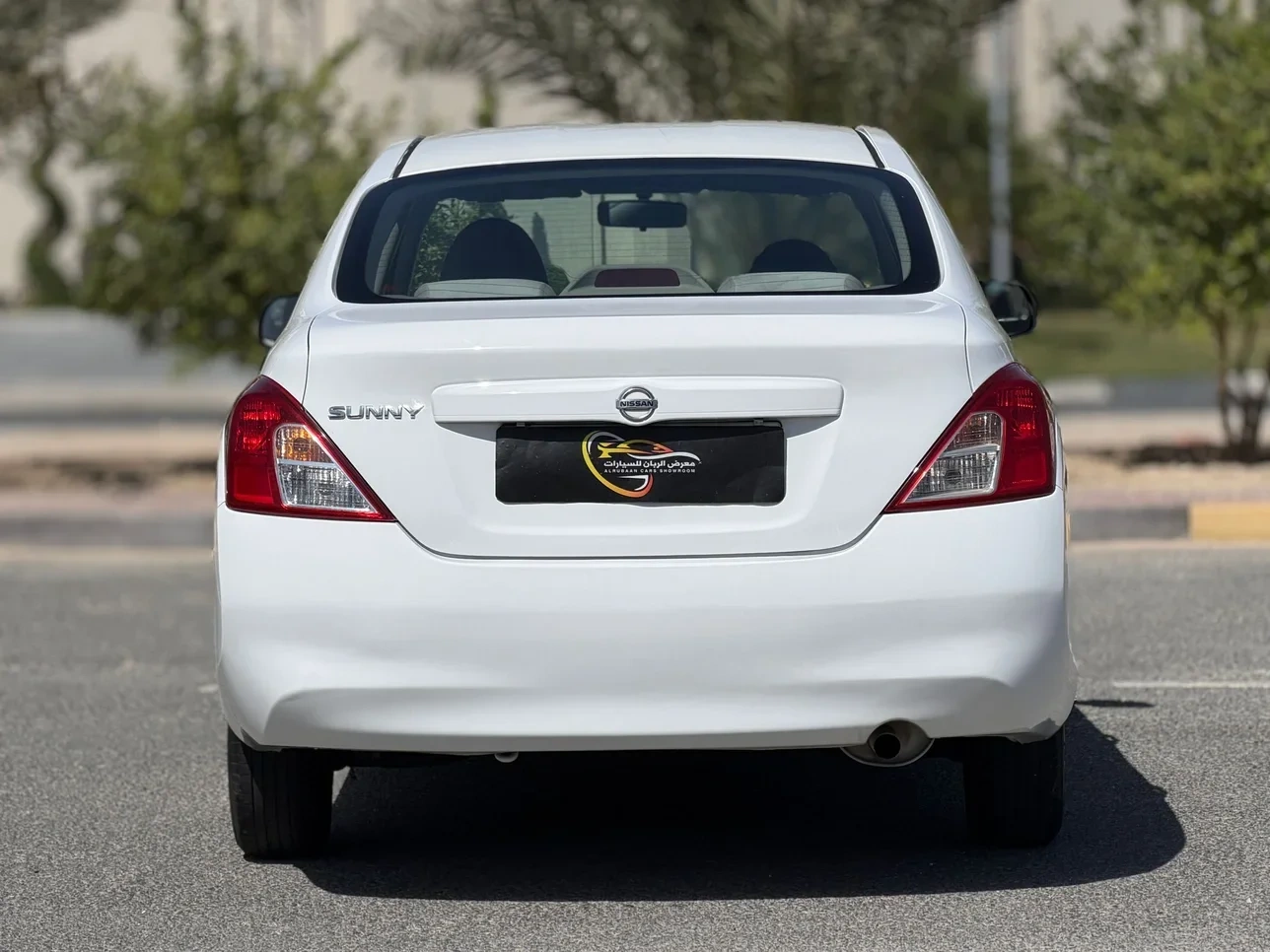 Nissan Sunny 2014