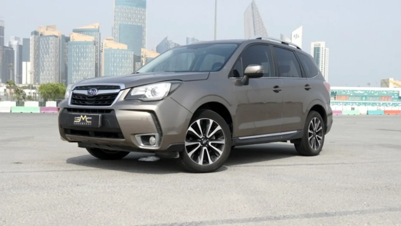 Subaru Forester 2017