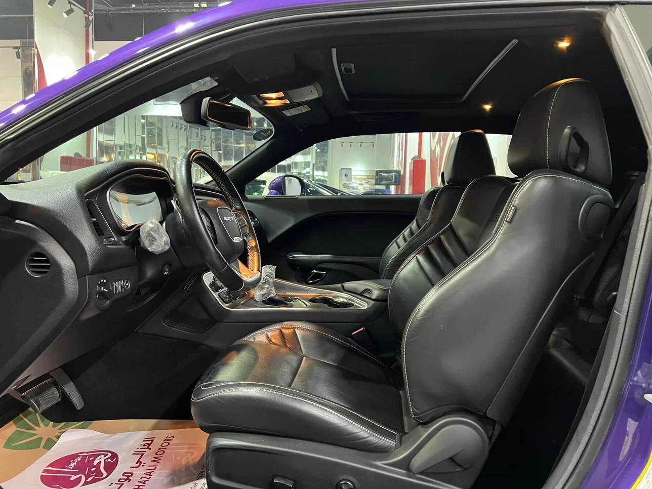 Dodge Challenger 2019 — photo 4 for sale in Qatar
