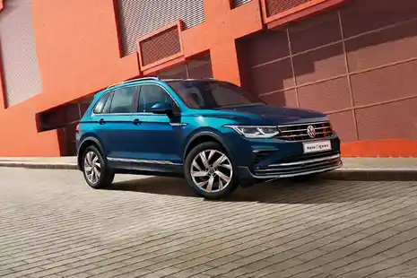 Volkswagen Tiguan 2025