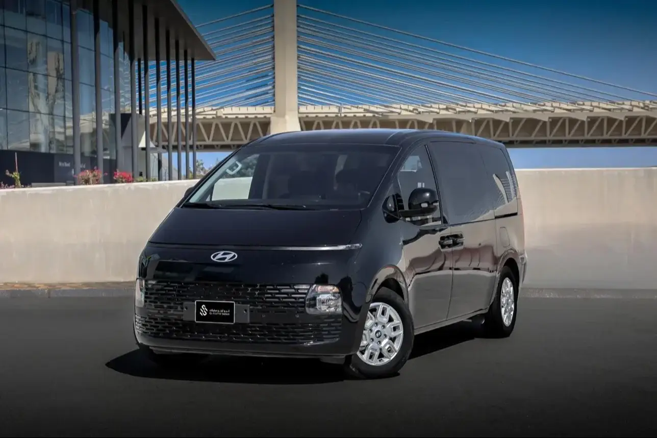 Hyundai STARIA 2025