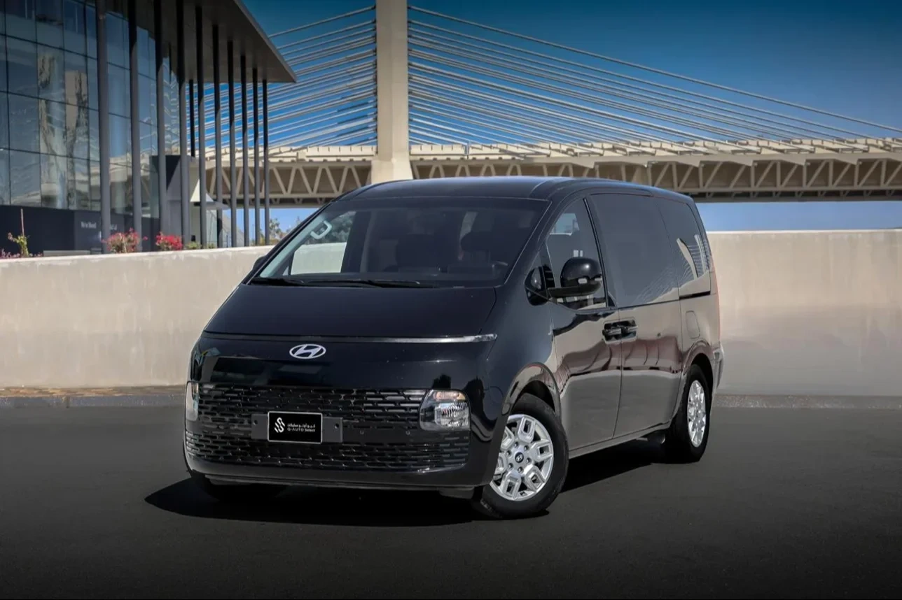 Hyundai STARIA 2025