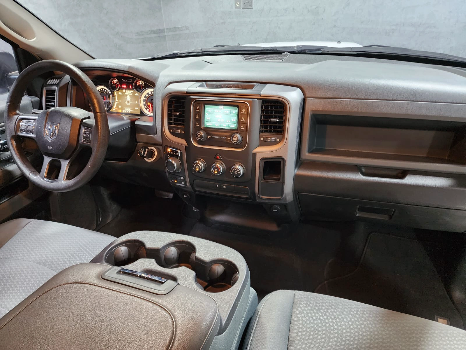 Dodge RAM 2020 — photo 4 for sale in Qatar