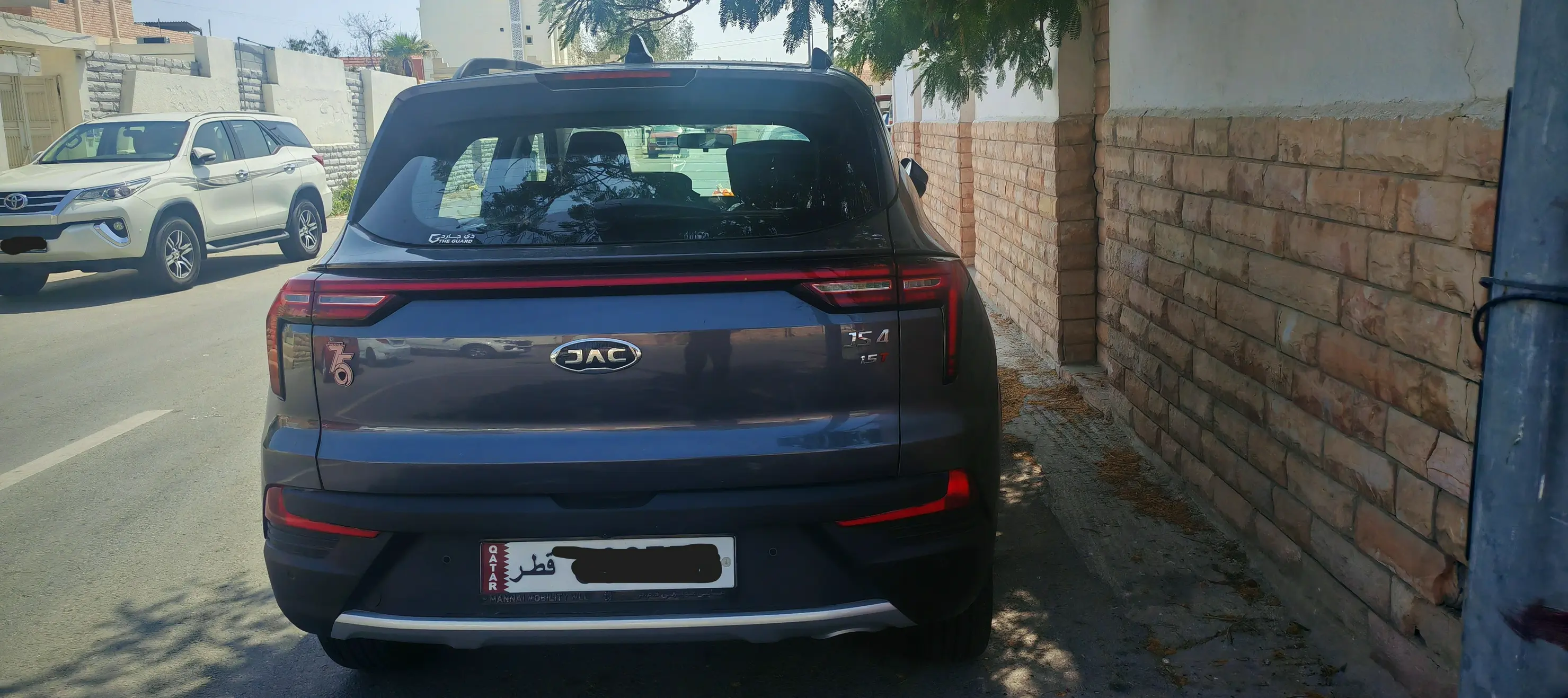 JAC JS4 2026