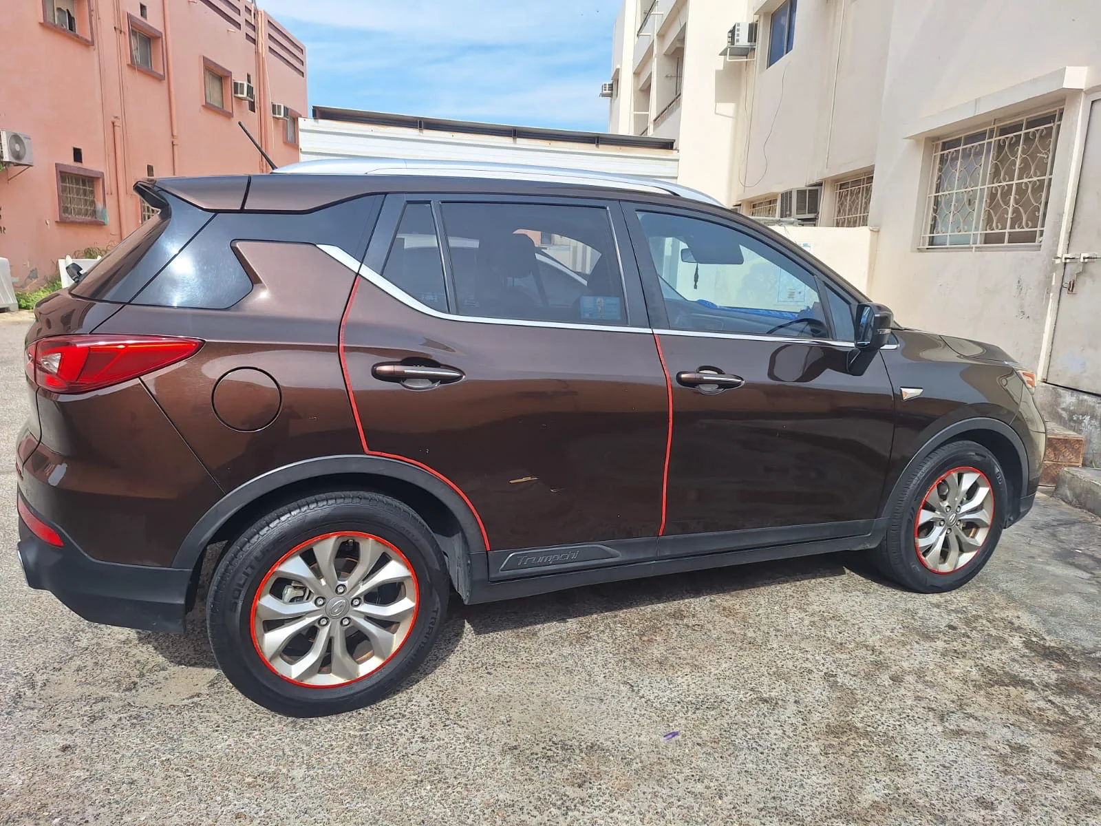 GAC GS3 GS3 2022