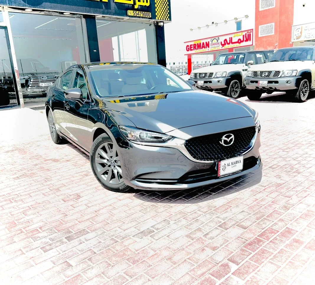 Mazda 6 2024