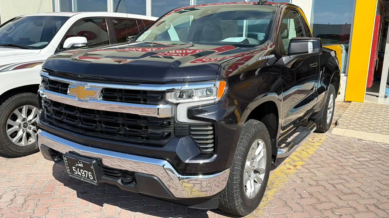 Chevrolet Silverado 2023