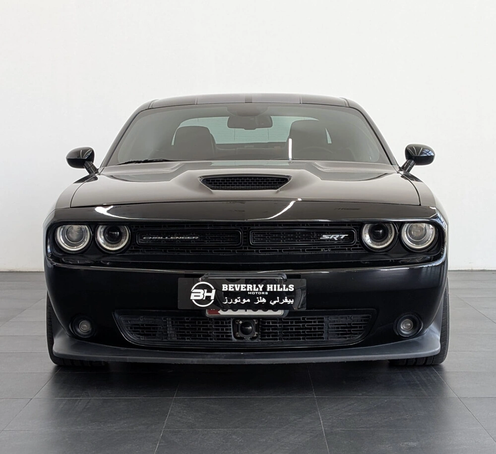 Dodge Challenger 2016