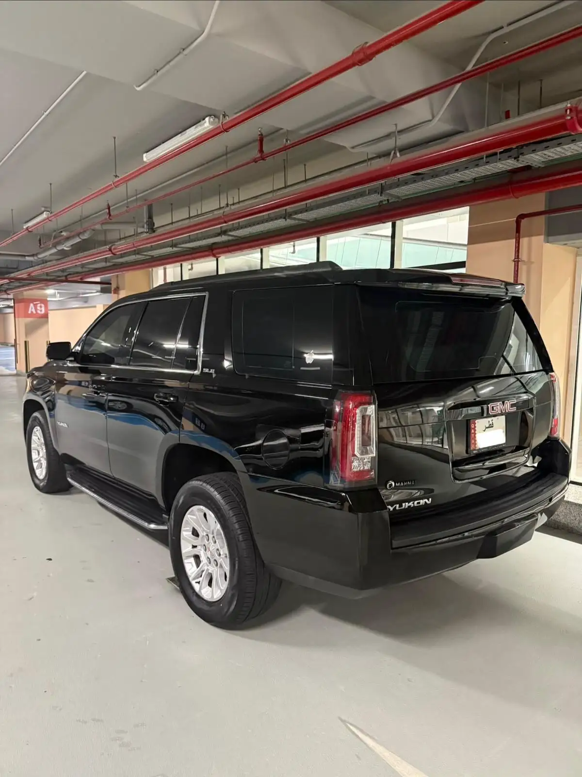 GMC Yukon SLE 2017