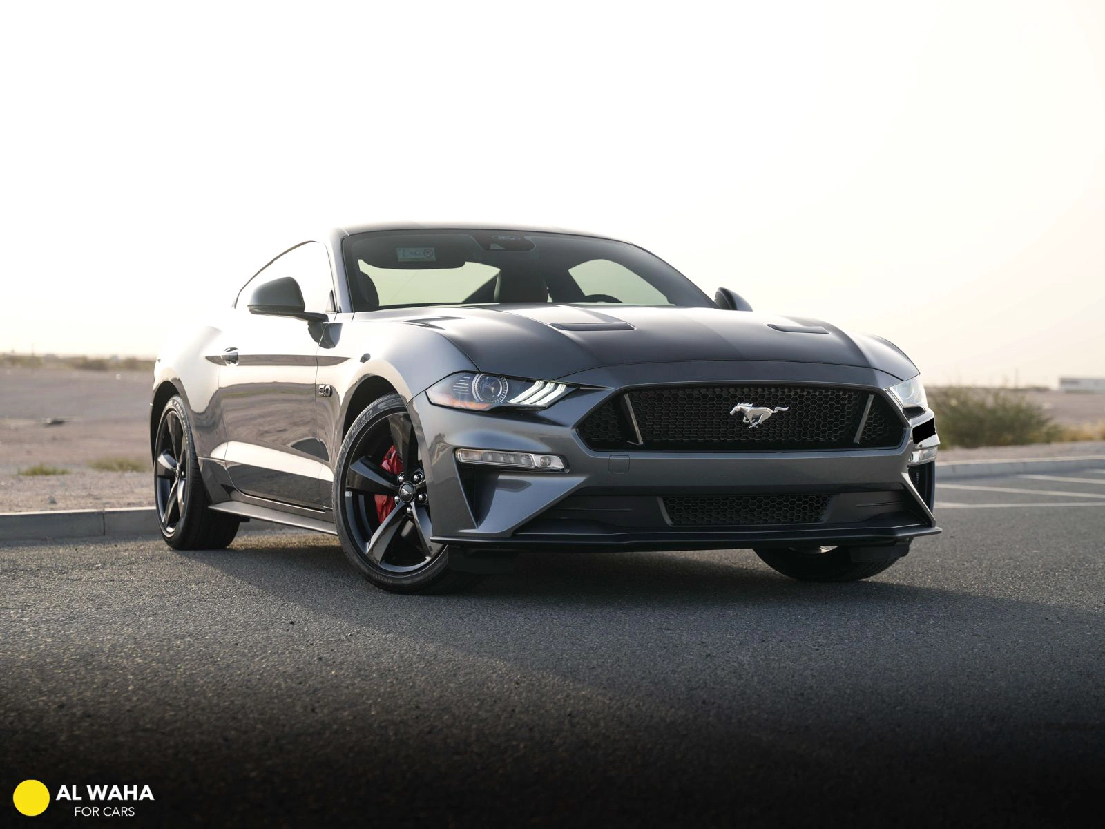 Ford Mustang 2022