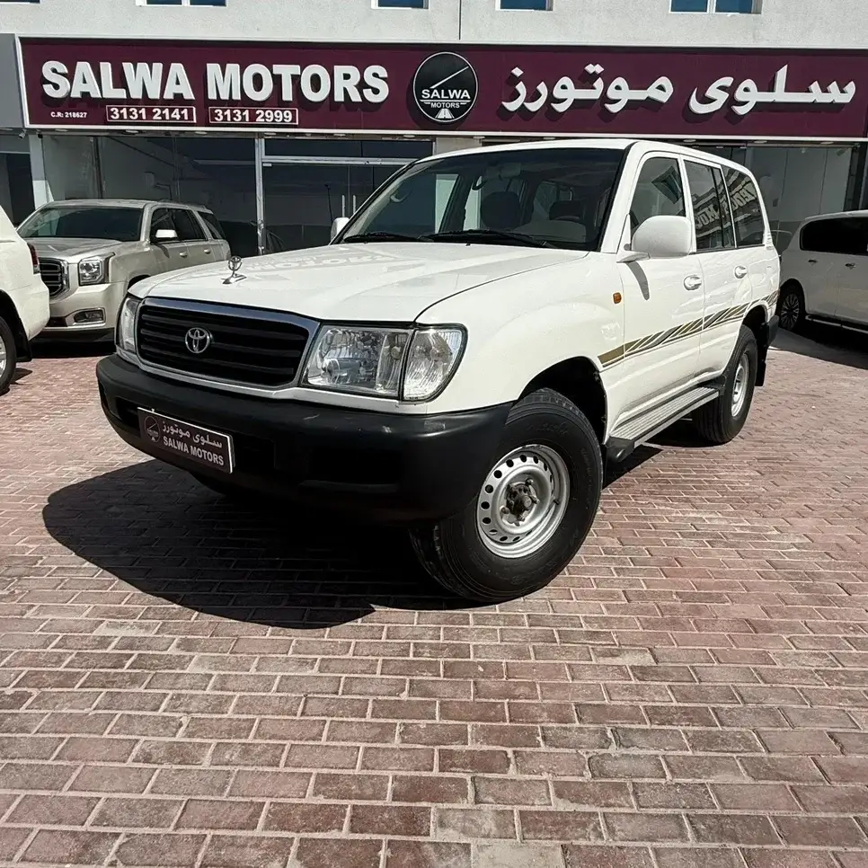 Toyota Land Cruiser GX 2000