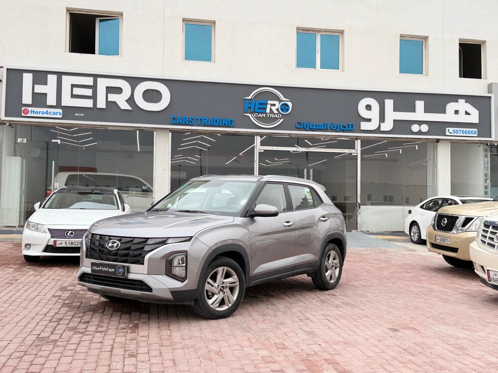 Hyundai Creta 2024