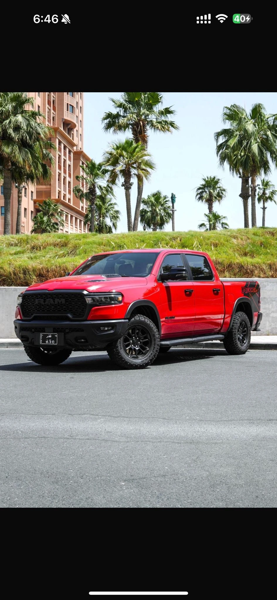 RAM 1500 2025