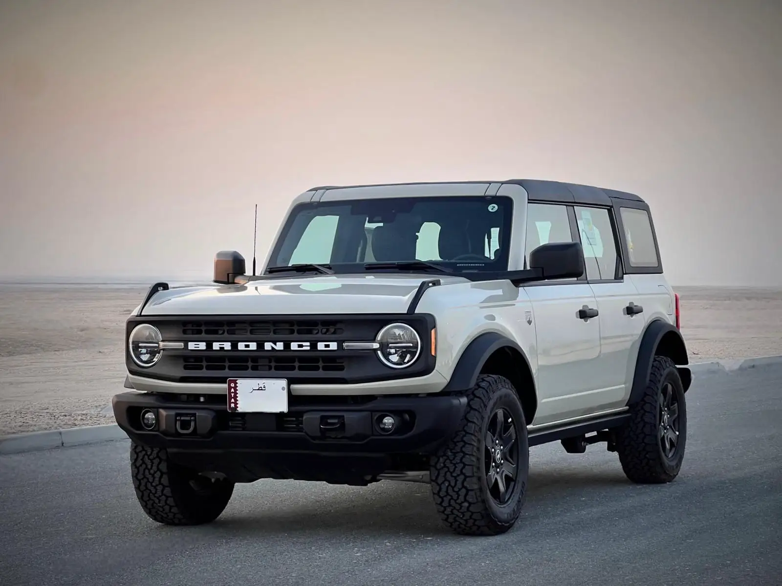 Ford Bronco 2025