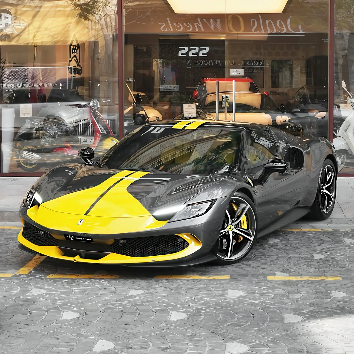 Ferrari 296 GTB 2023