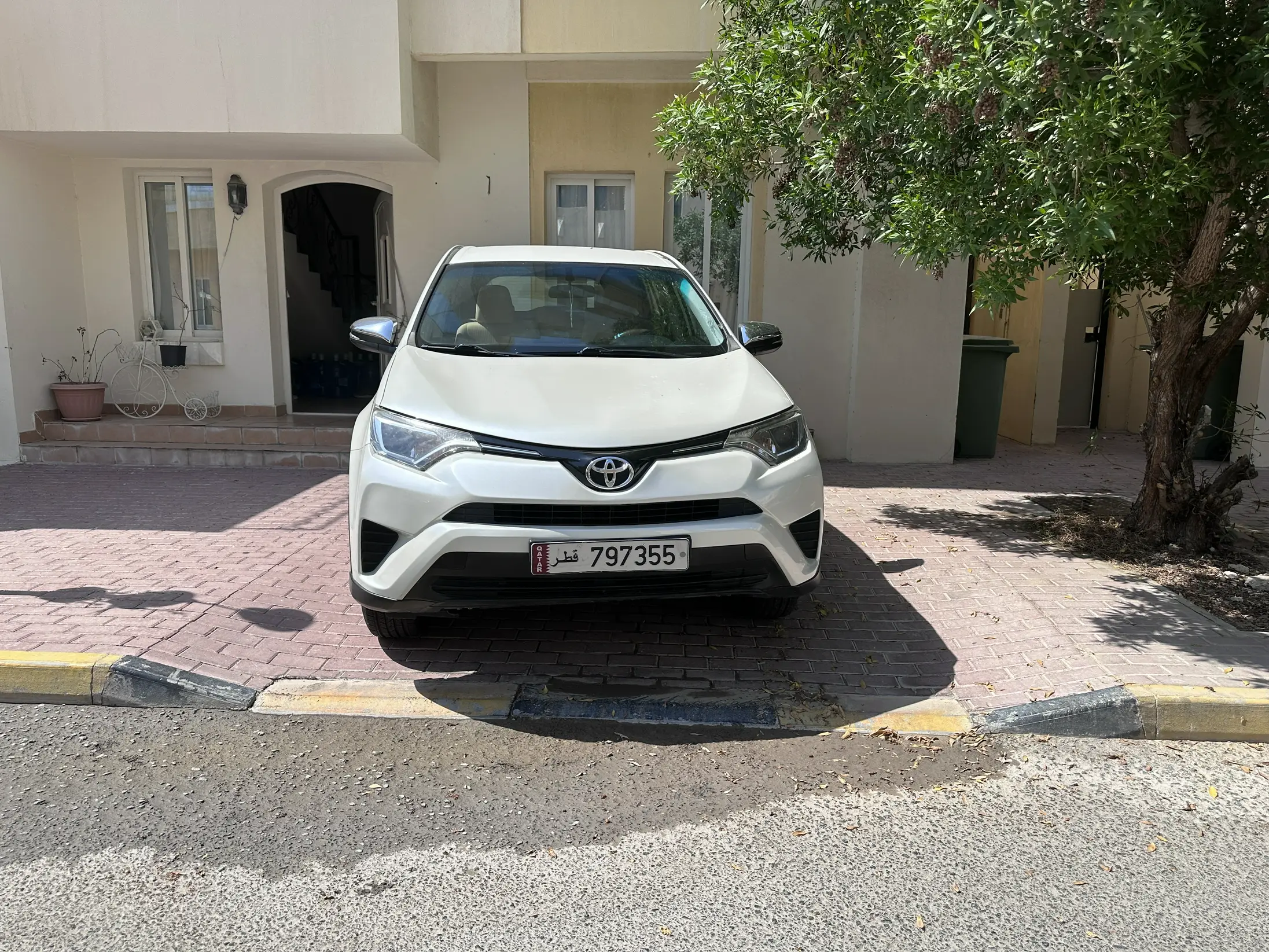 Toyota Rav 4 2017
