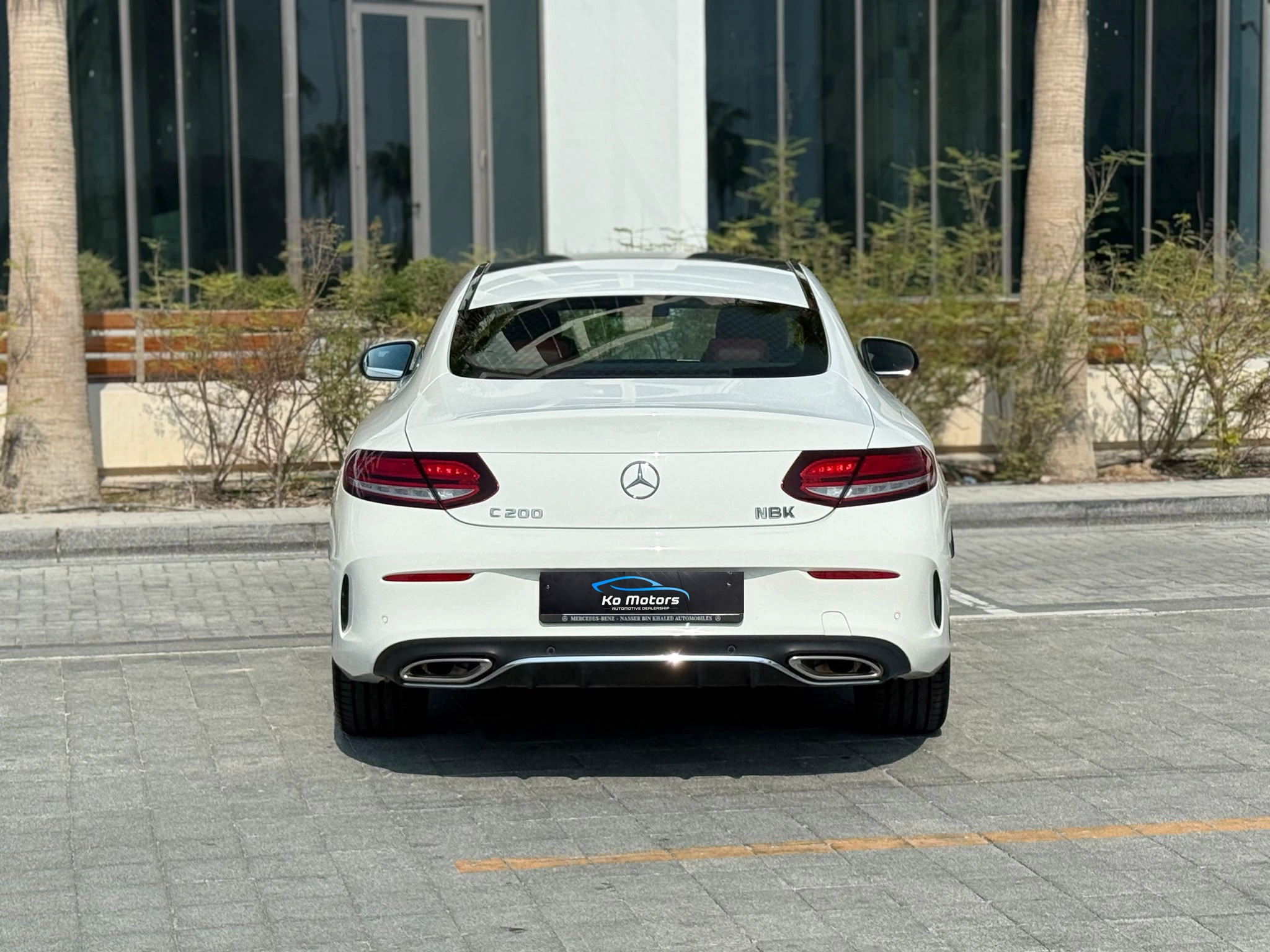 Mercedes C200 2021