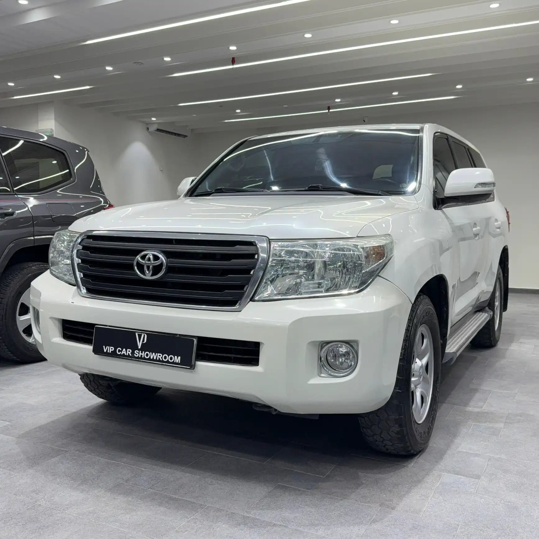 Nissan Patrol 2012