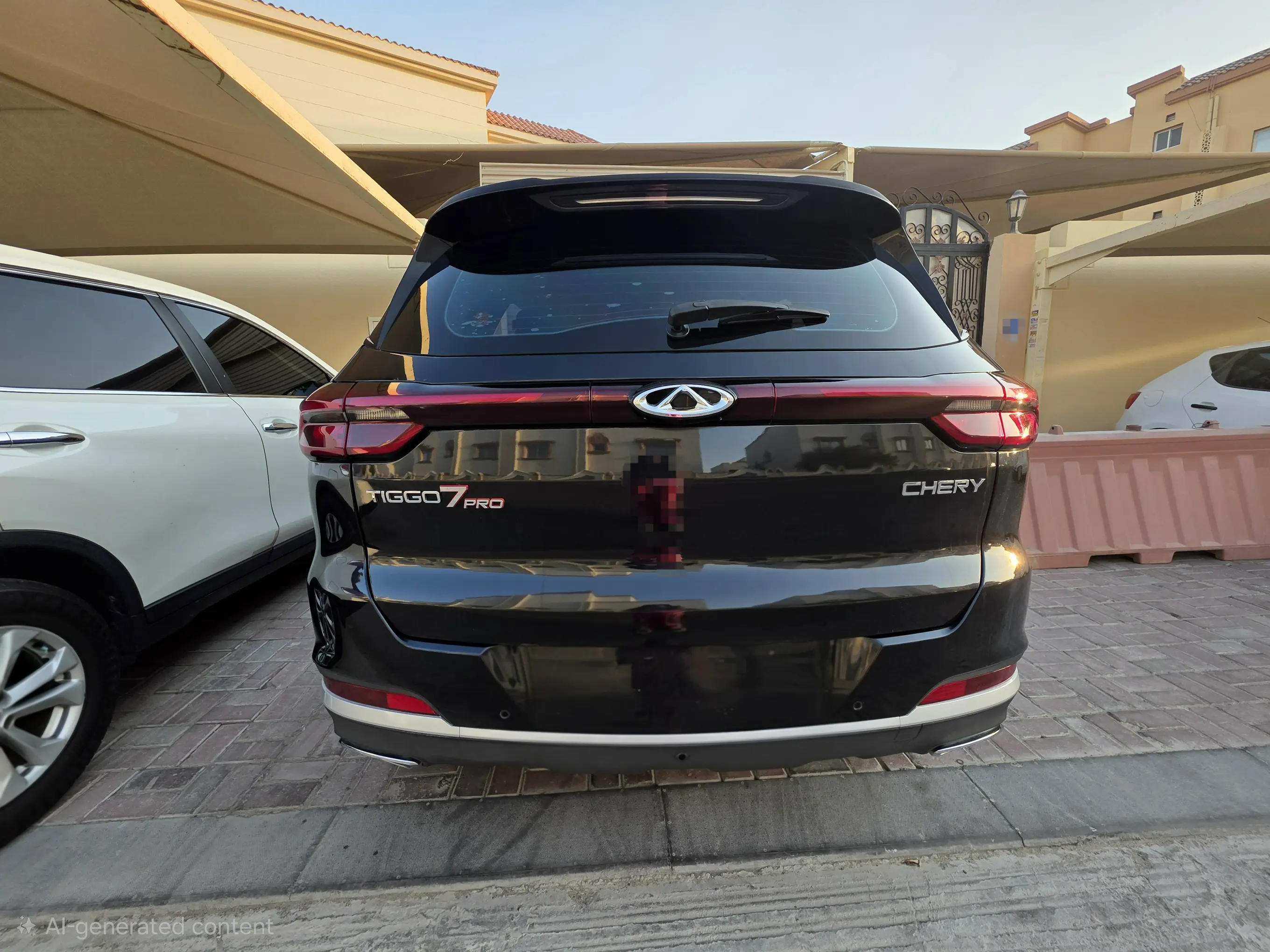 Chery TIGGO7 2023