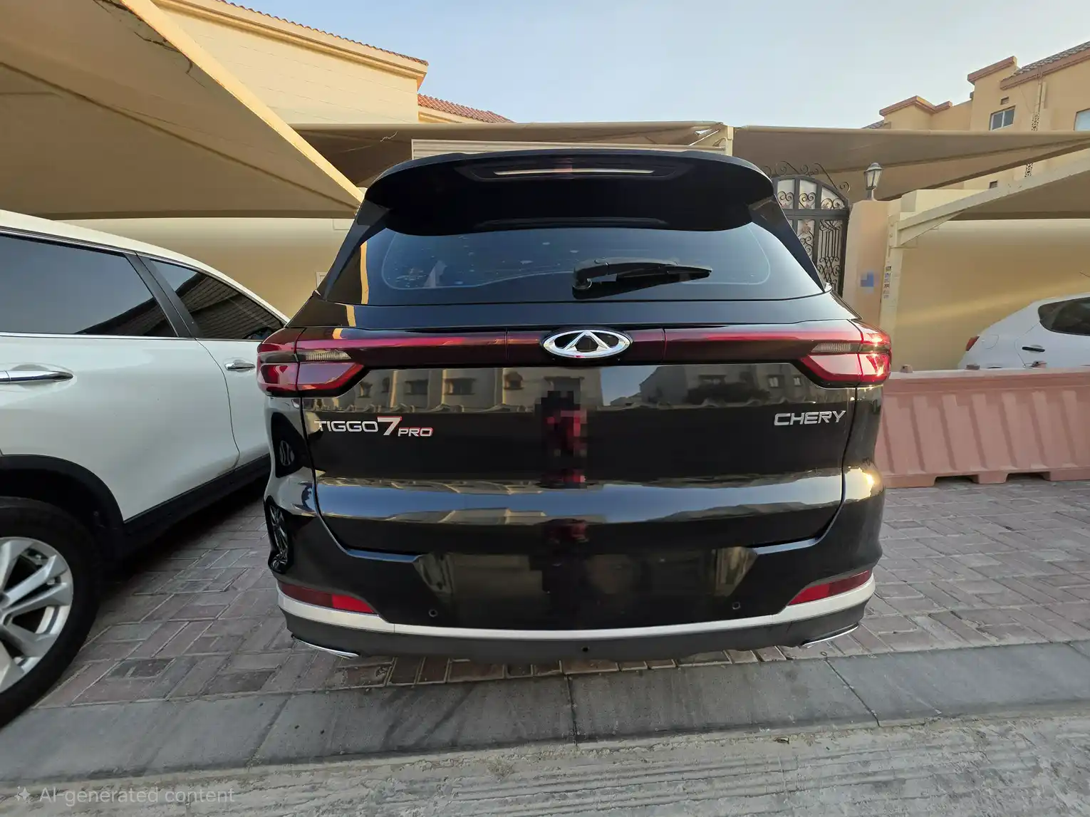 Chery TIGGO7 2023