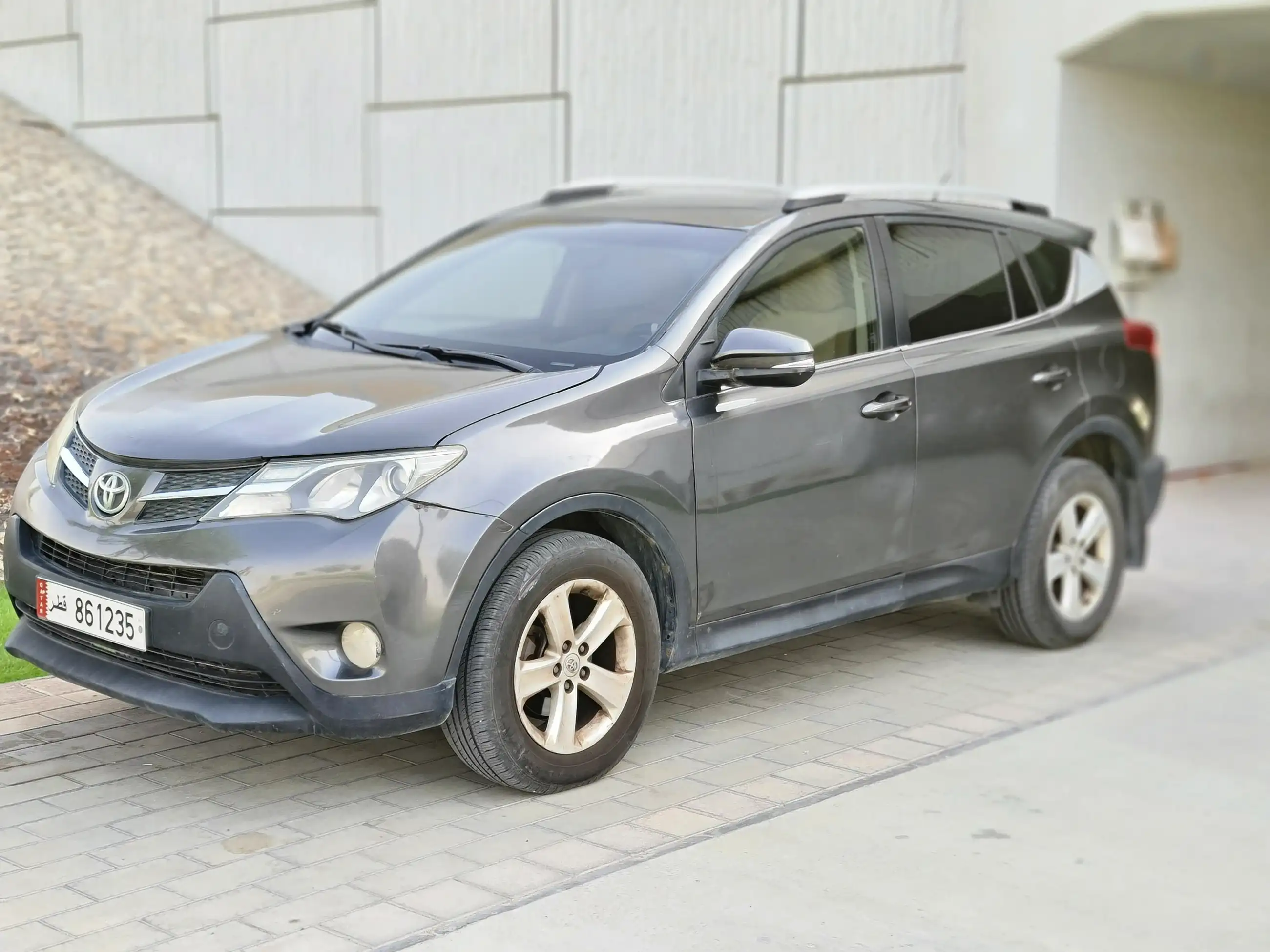 Toyota Rav 4 2014