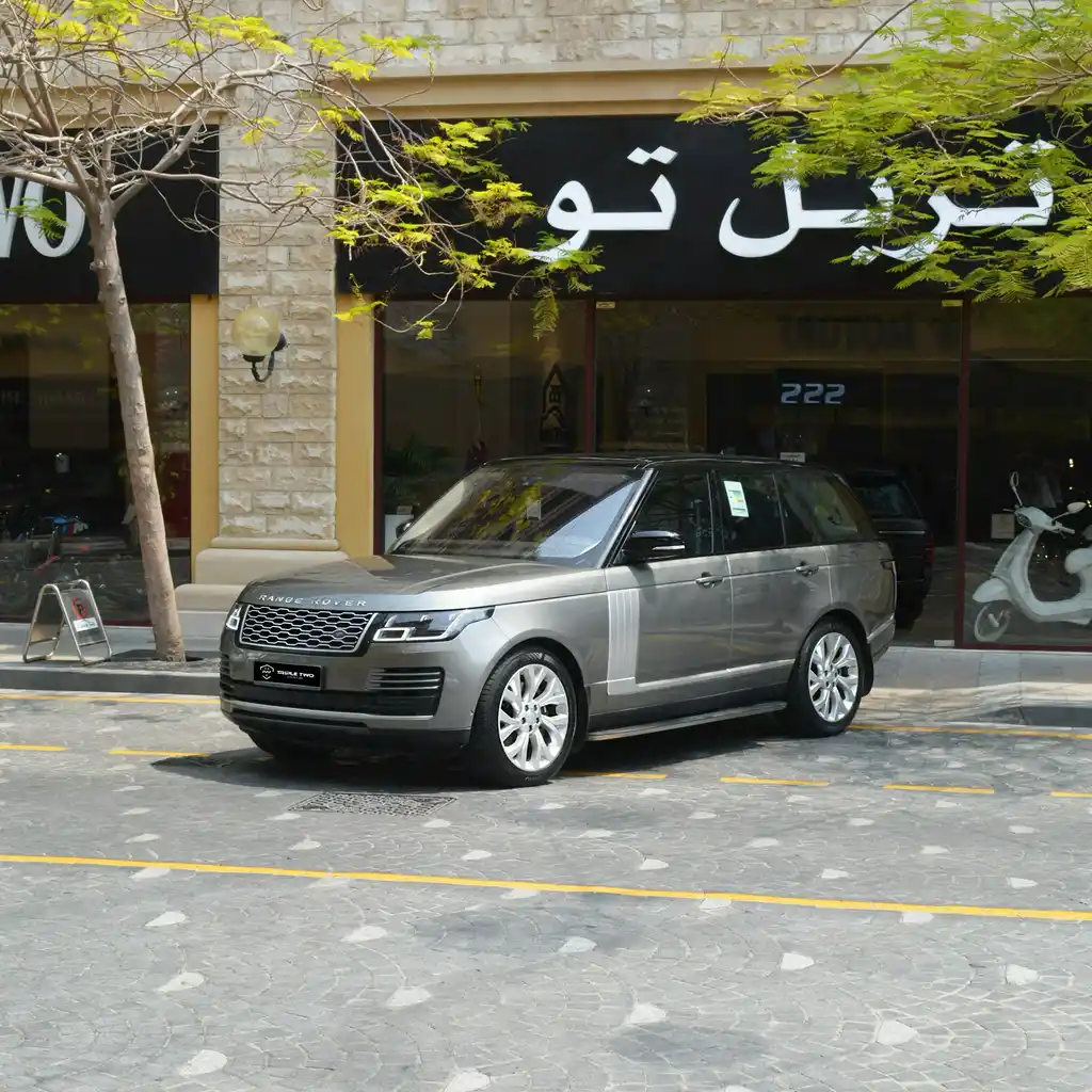 Range Rover Vogue