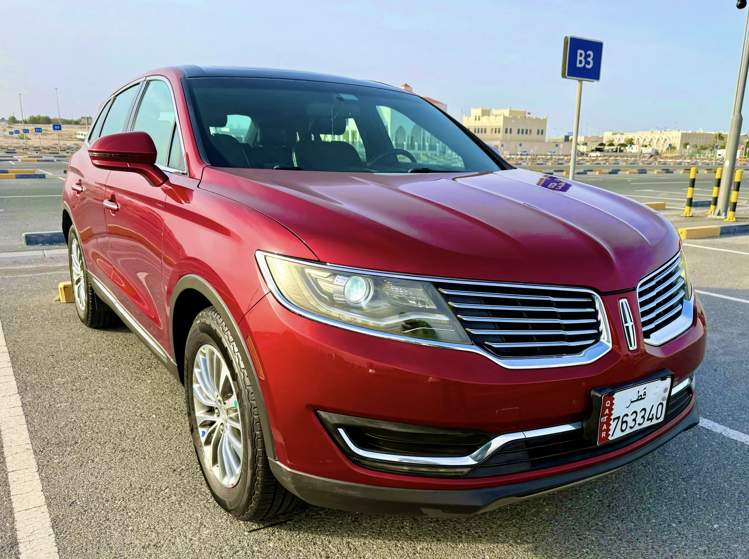 Lincoln MKX FULL OPTION 2016