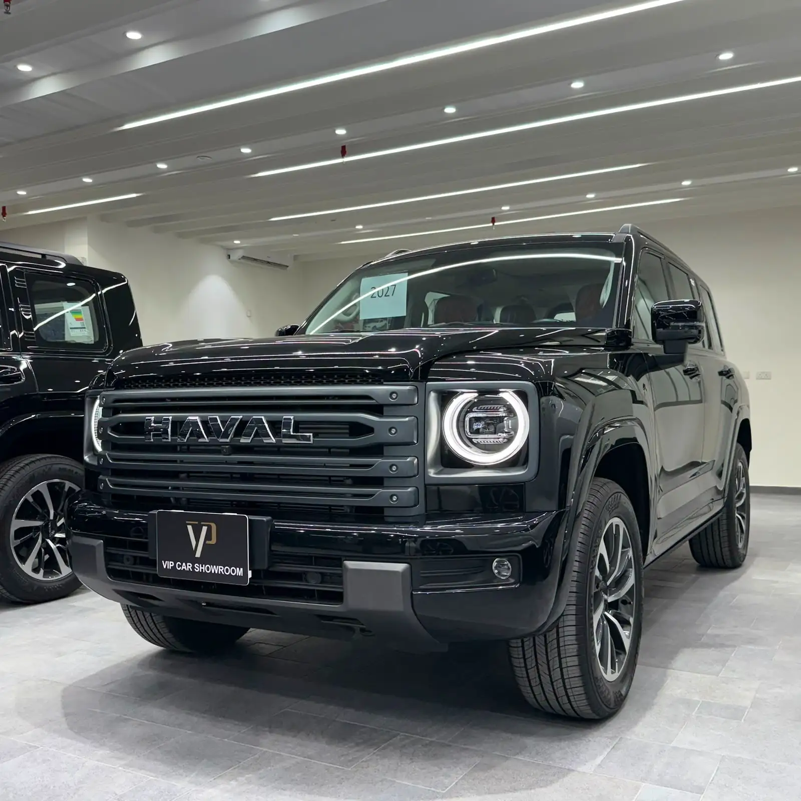 Great Wall HAVAL H9 2027