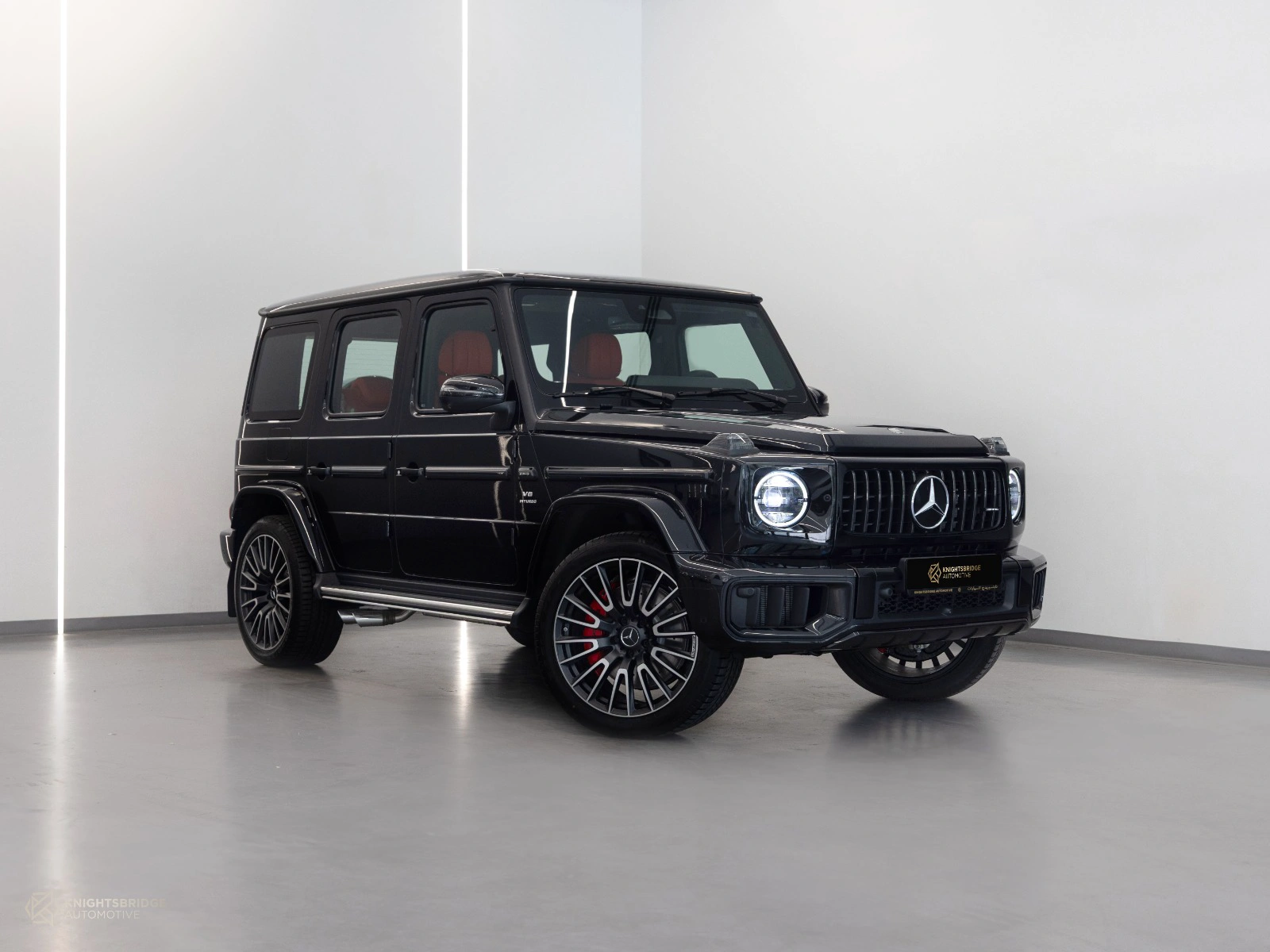 Mercedes G63 AMG 2026