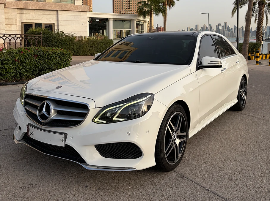 Mercedes E300 2015